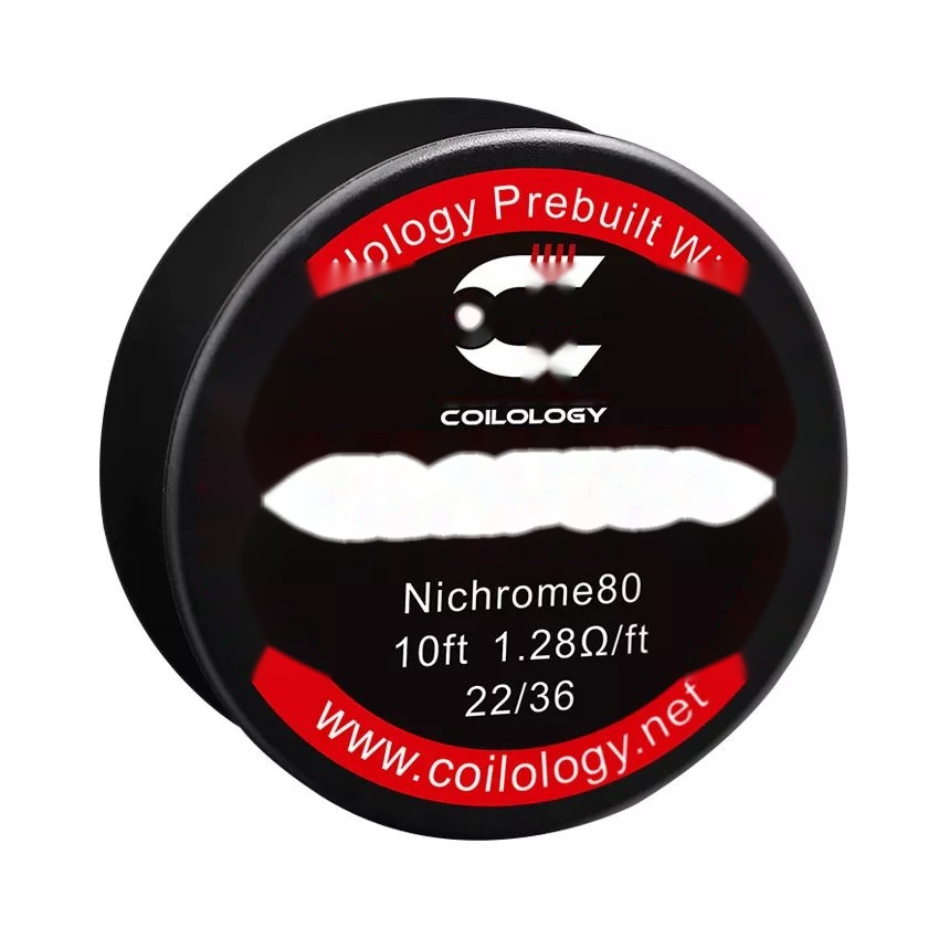 10ft Coilology Clapton Spool Wire