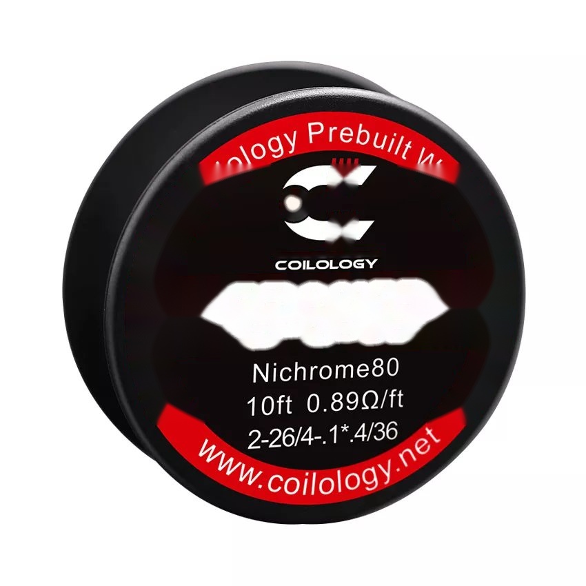 10ft Coilology Framed Staple Spool Wire