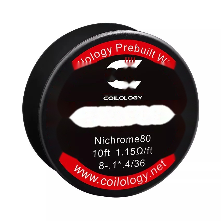 10ft Coilology Staple Prebuilt Spool Wire