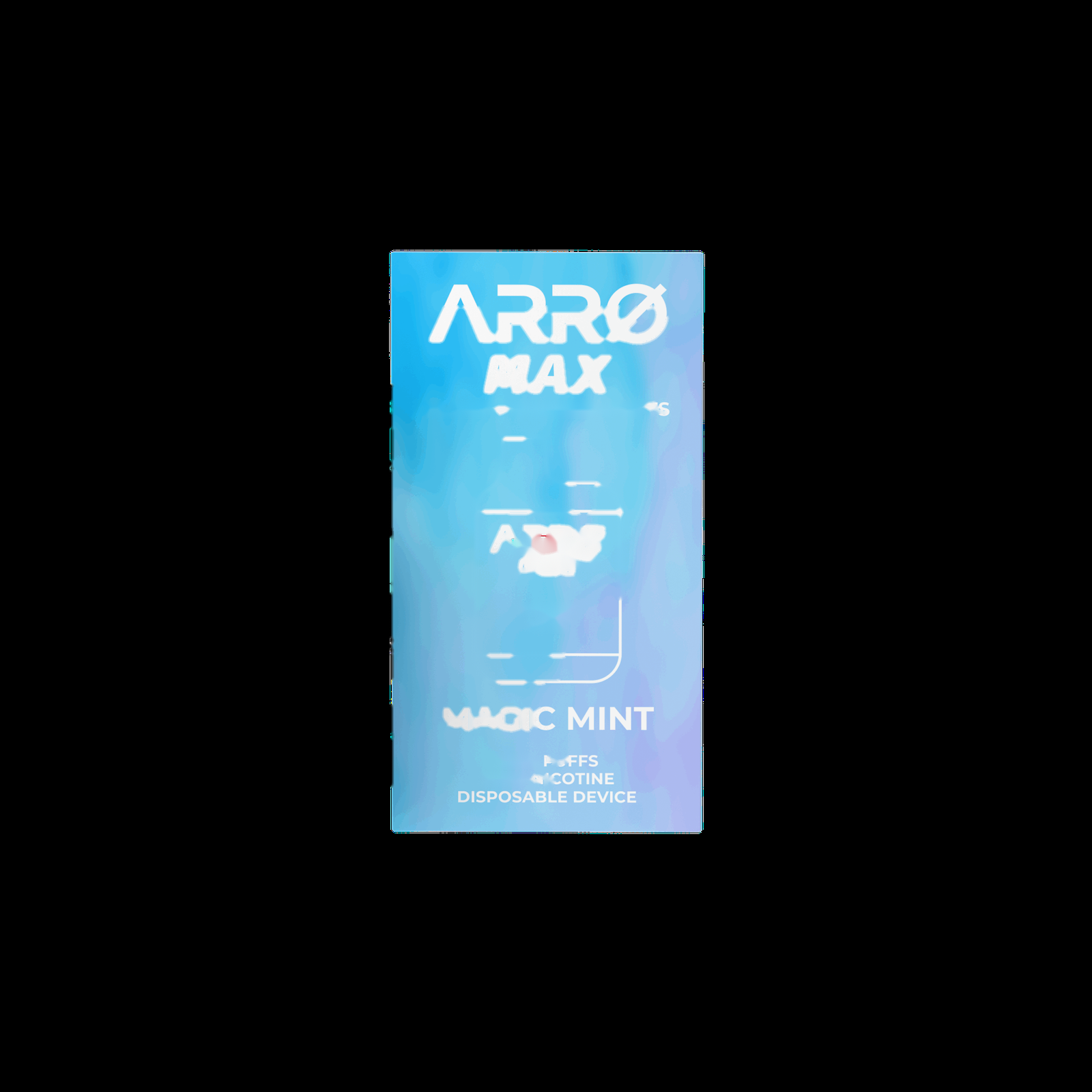 ARRØ MAX – Magic Mint (5,000 Puffs) Plant Powered Aromatherapy Device