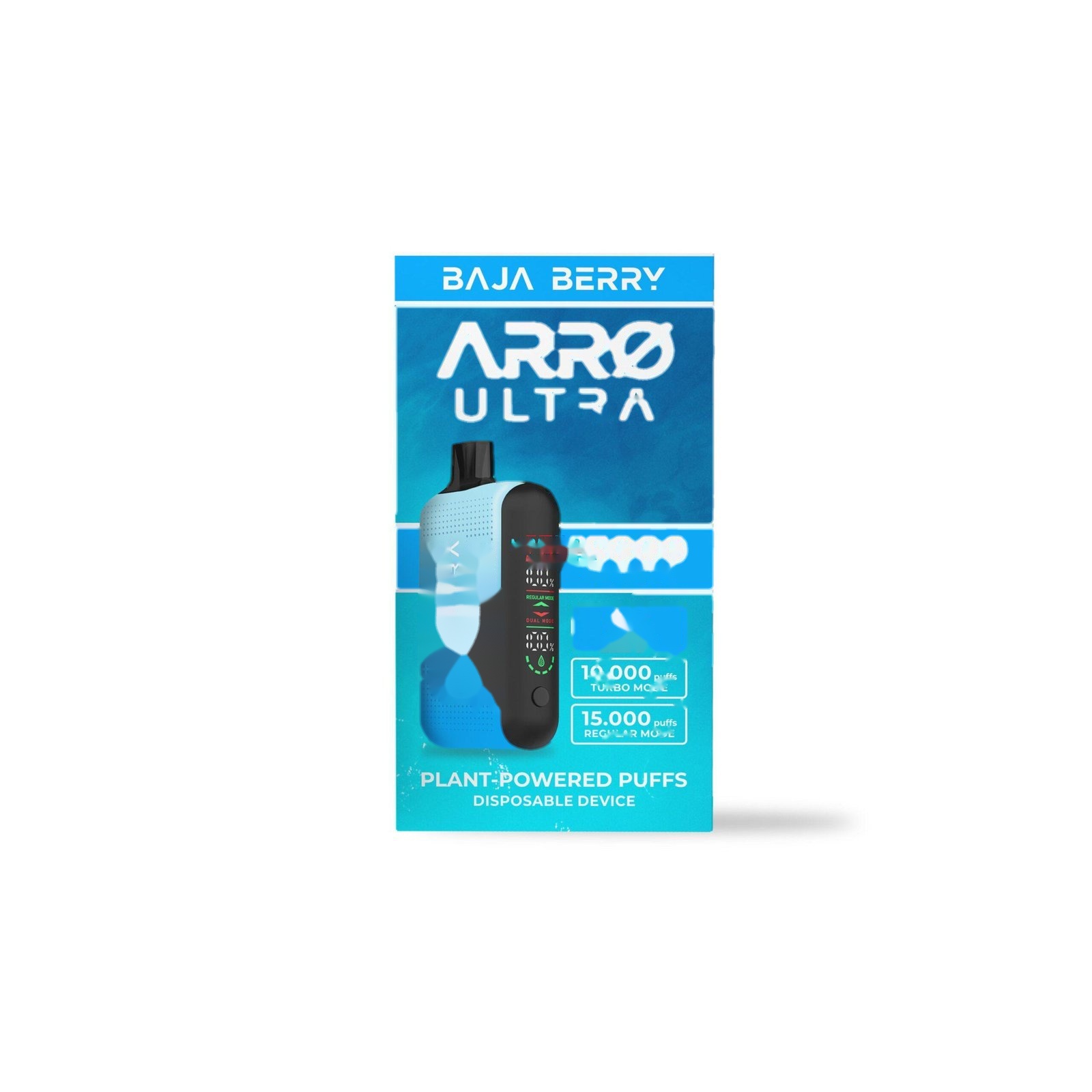 ARRØ Ultra – Baja Berry