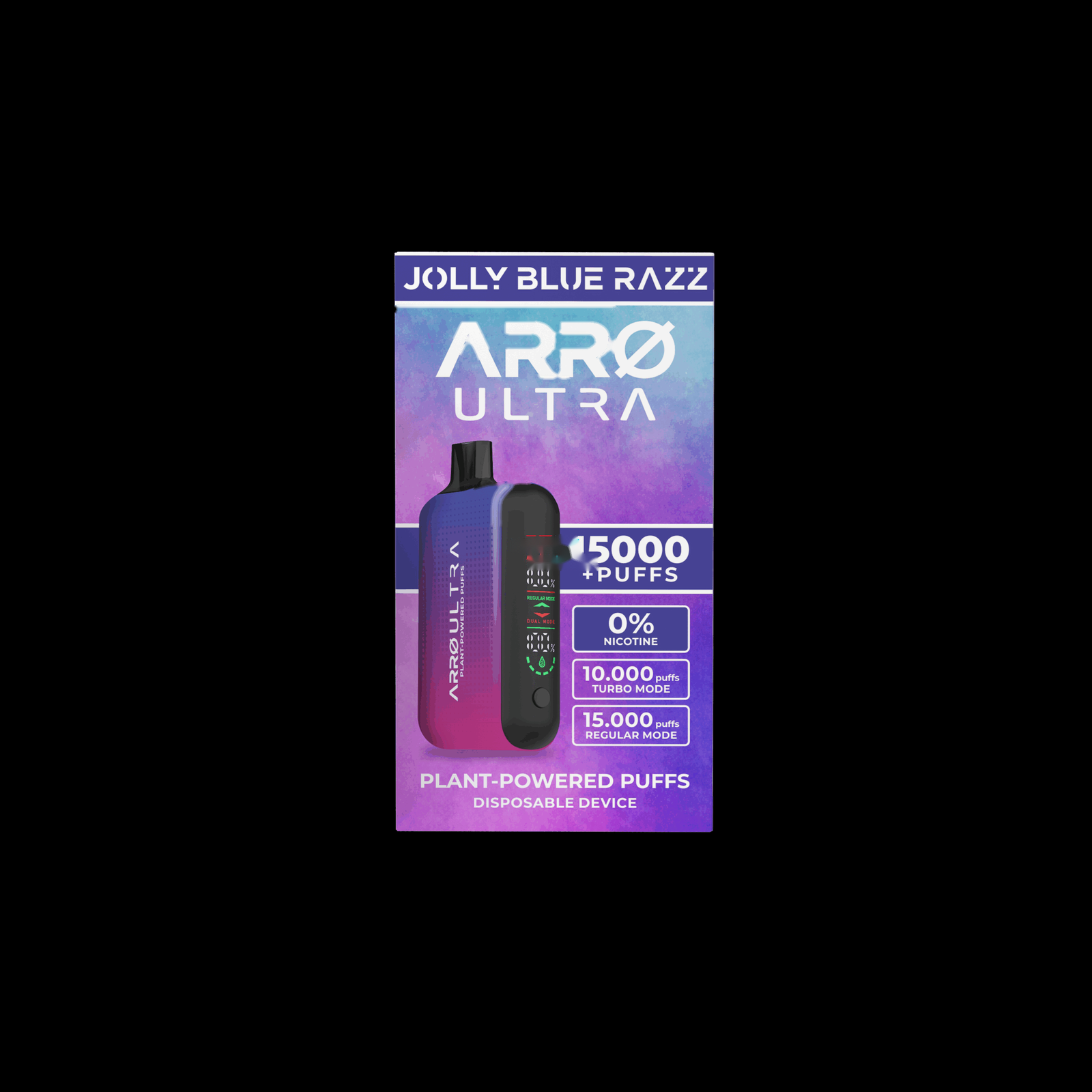 ARRØ Ultra – Jolly Blue Razz