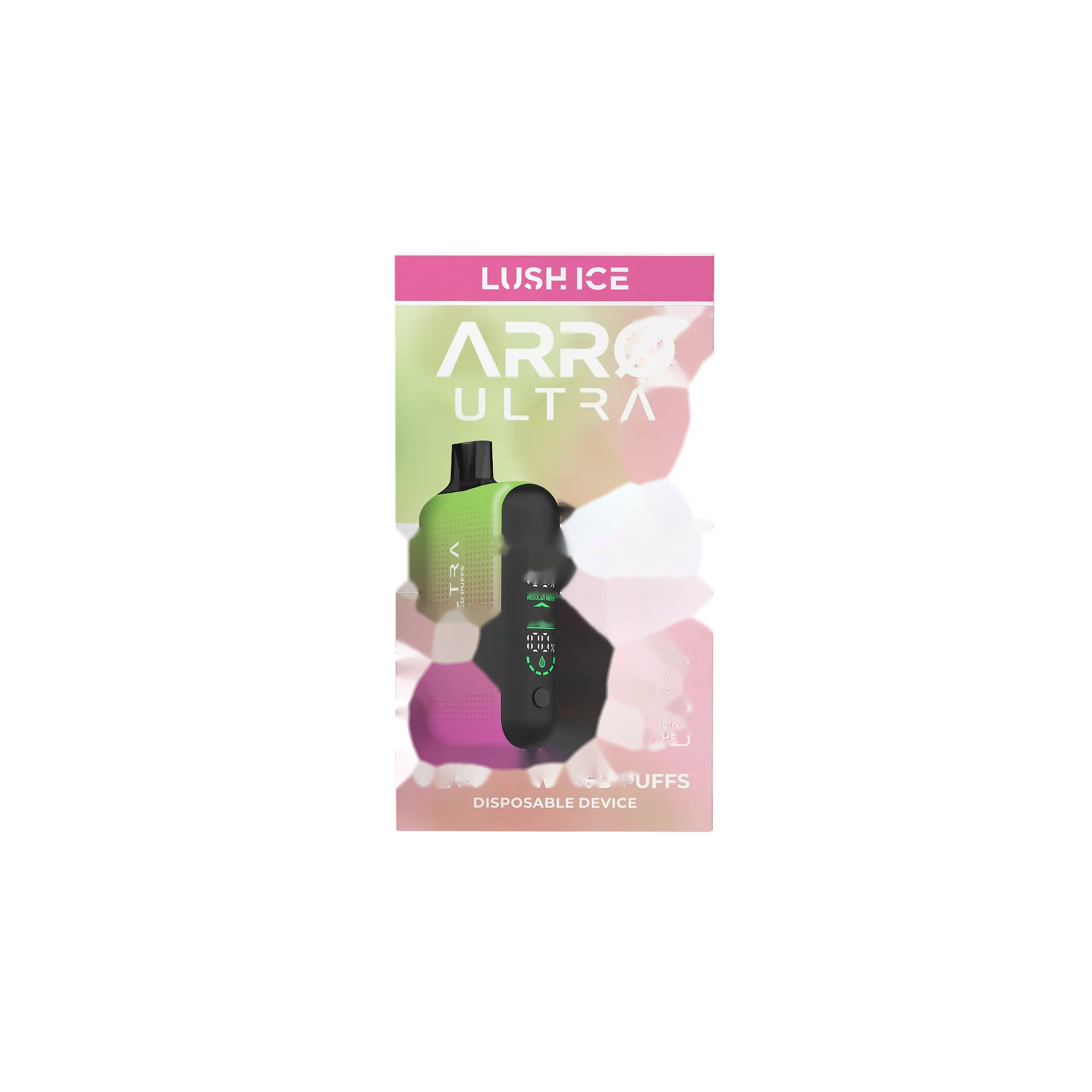 ARRØ Ultra – Lush Ice