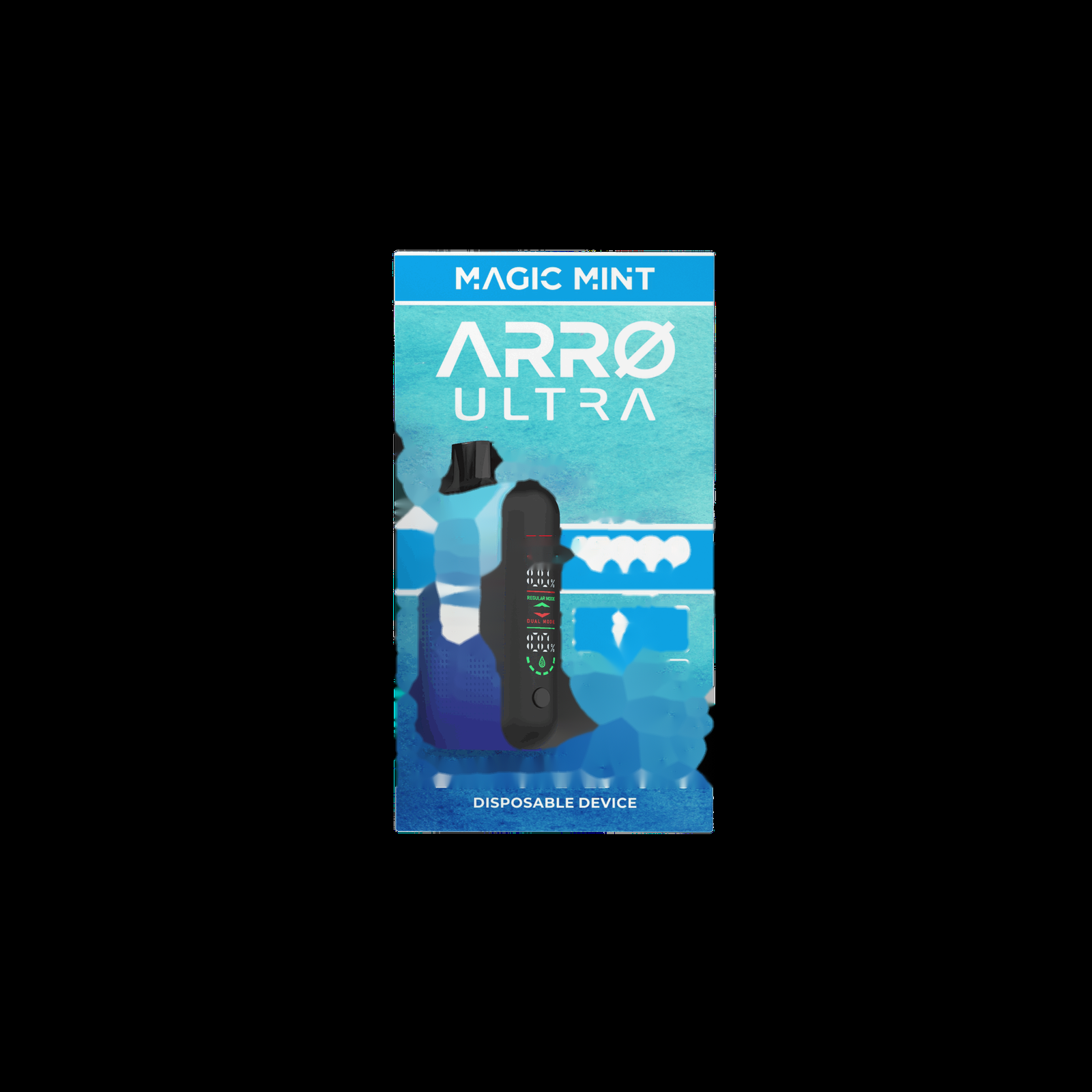 ARRØ Ultra – Magic Mint