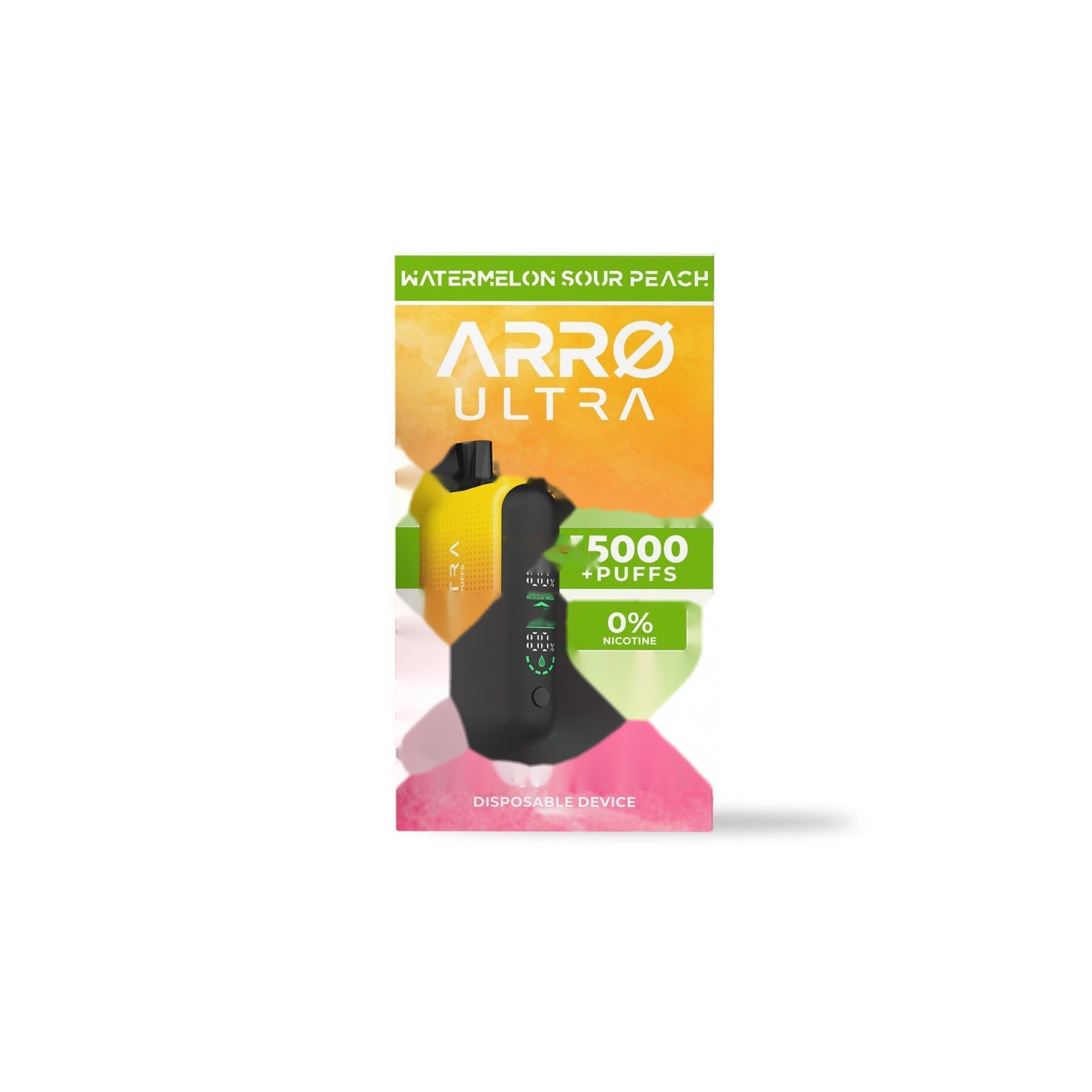 ARRØ Ultra – Watermelon Sour Peach