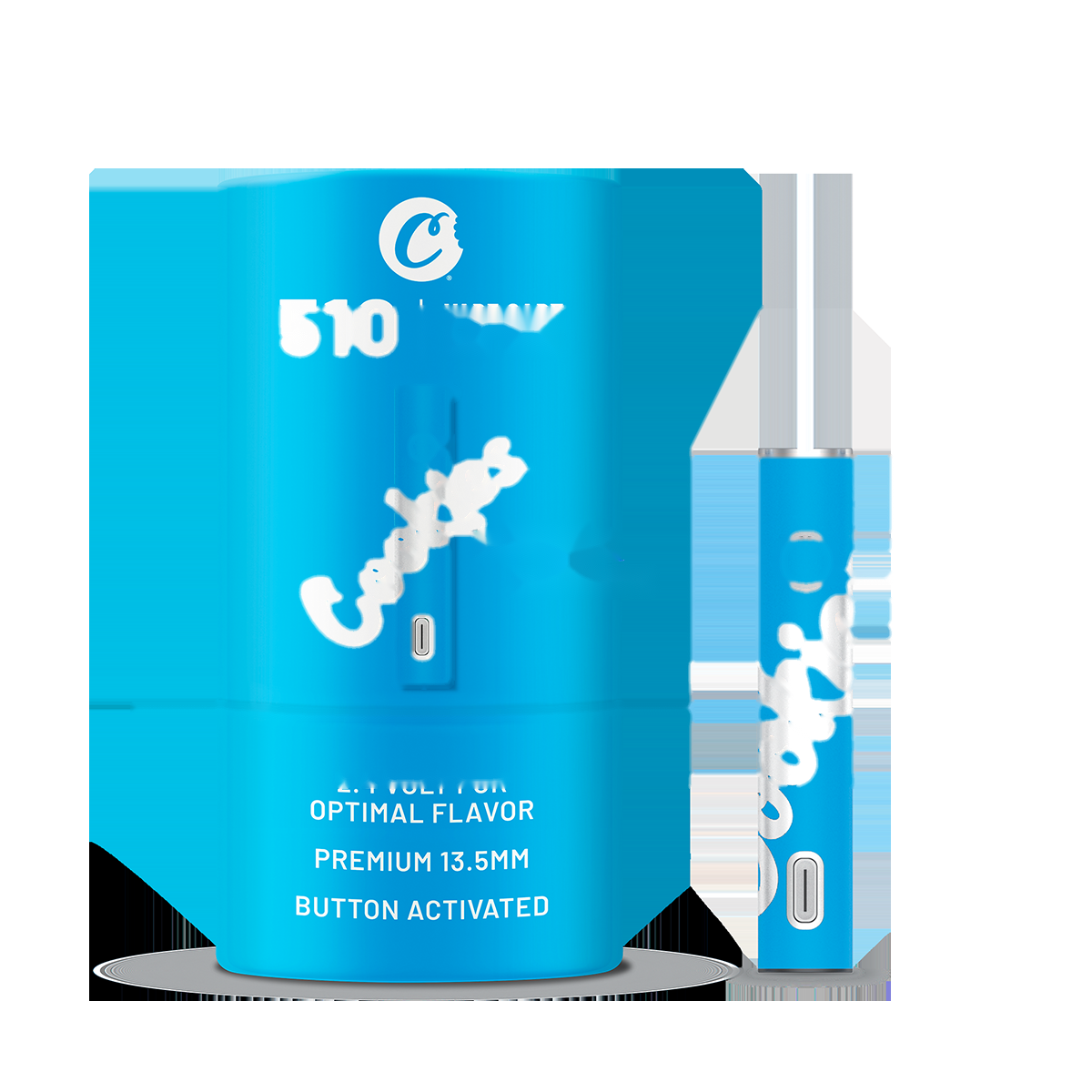 Batterie 510 COOKIES Blue