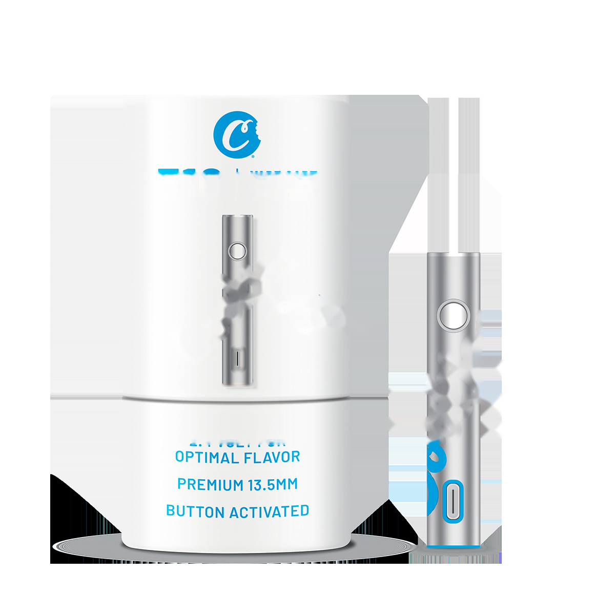 Batterie 510 COOKIES Silver