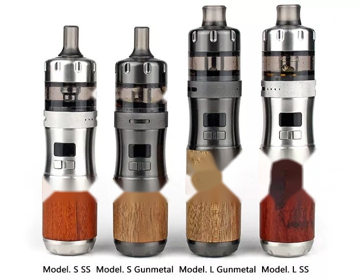 BP MODS Lightsaber Pod Mod Kit
