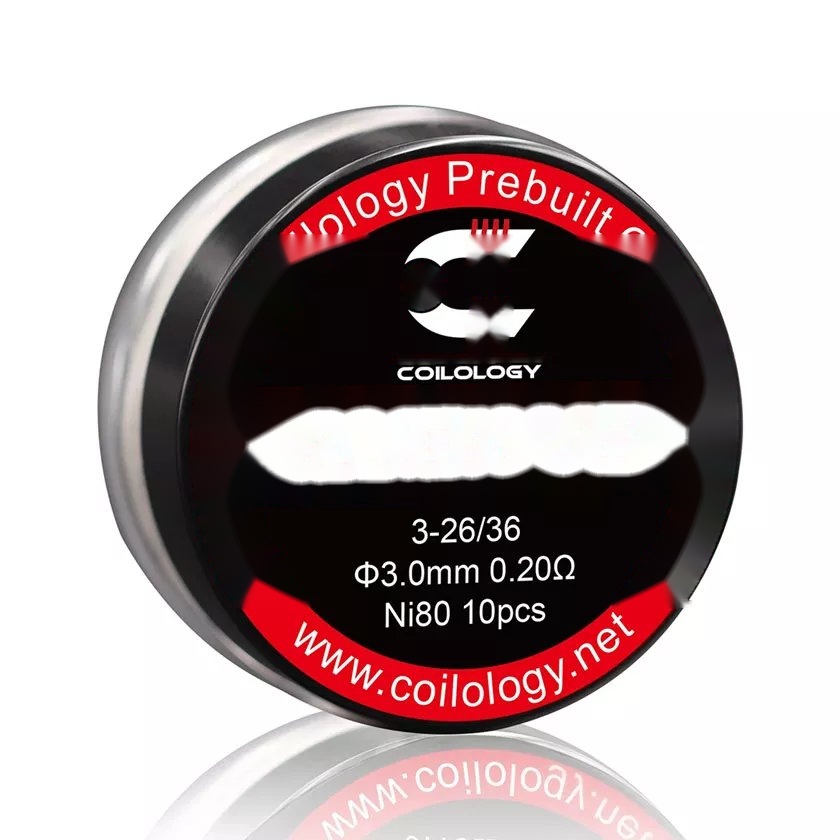 Coilology Alien V2 Coil Ni80