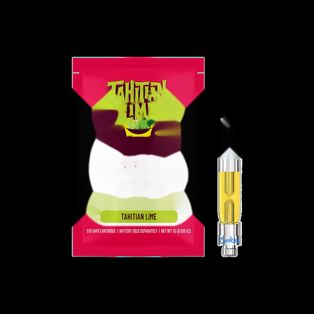 Cookies - THCA Cartridge Tahitian Lime 1gr