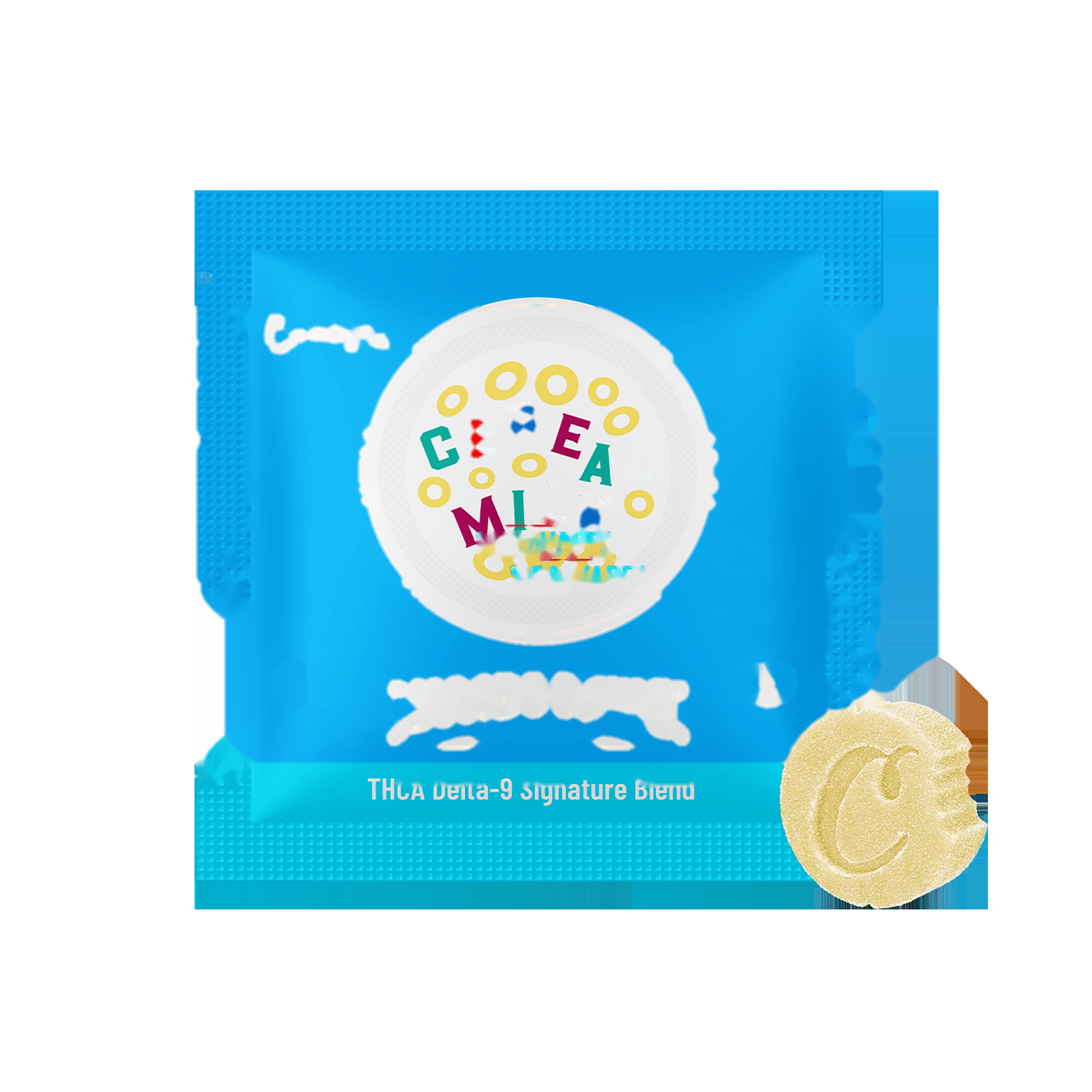 Cookies - THCA Delta 9 Special Blend Infused Gummy Cereal Milk