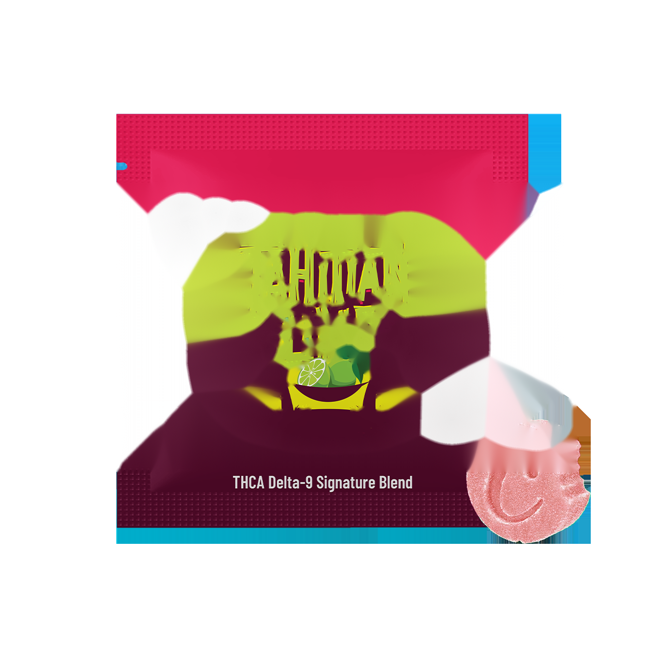 Cookies - THCA Delta 9 Special Blend Infused Gummy Tahitian Lime