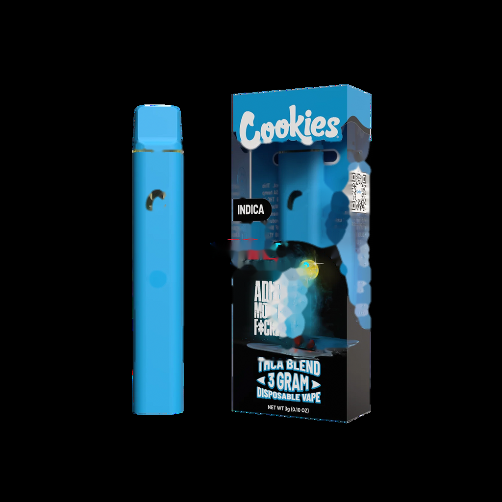 Cookies - THCA Disposable 3g - Adios MF