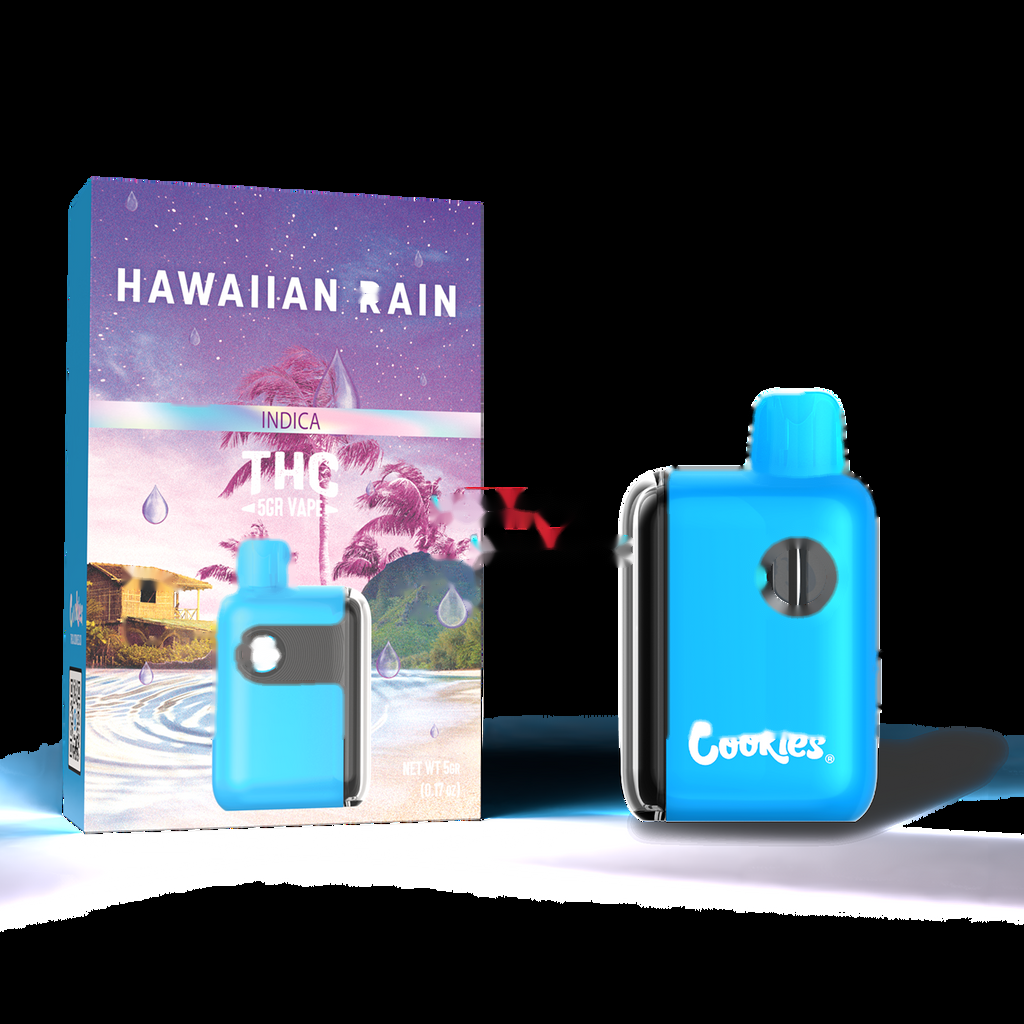 Cookies - THCA Disposable 5g - Hawaiian Rain