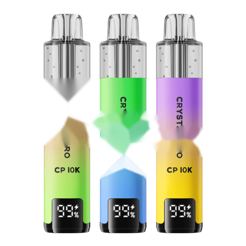 Crystal Pro CP10000 VAPE - (BOX OF 5)