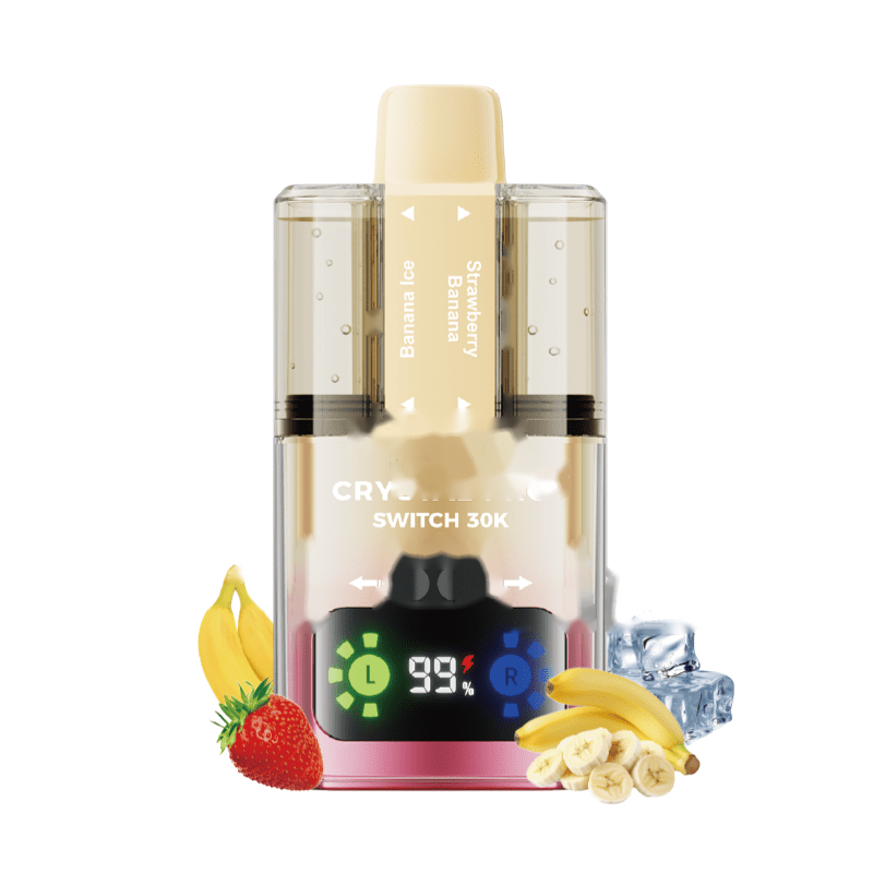 Crystal Pro Switch 30k VAPE