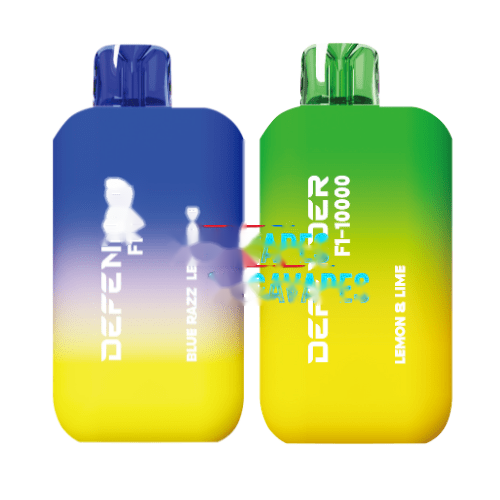 Defender F1-10000 Prefilled Pod Kit