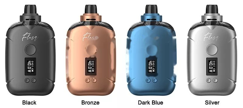 Eleaf FlasQ Kit