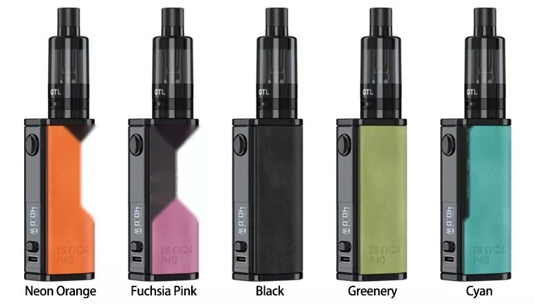 Eleaf iStick i40 Kit with GTL D20 Tank