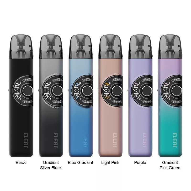 Eleaf iVeni Duo Pod Kit
