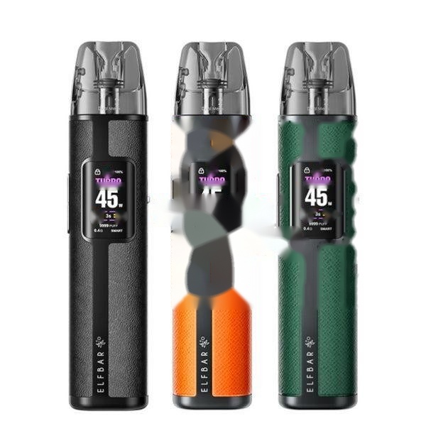 Elf Bar ELFX Pro Classic Edition Refillable Vape Kit