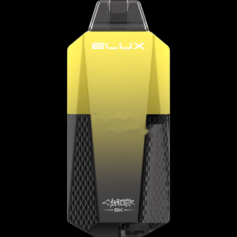 Elux Cyberover 6000 Pre-filled VAPE