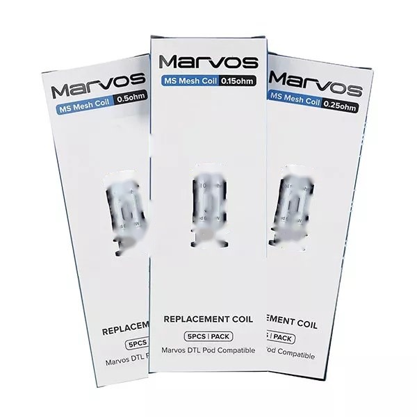 FreeMax MS Mesh Coil For FreeMax Marvos T Kit (5pcs/pack)