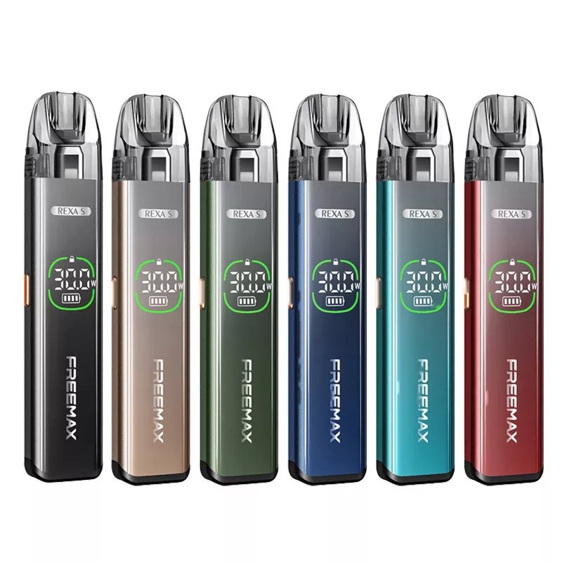 Freemax Rexa S Pod System 1300mAh