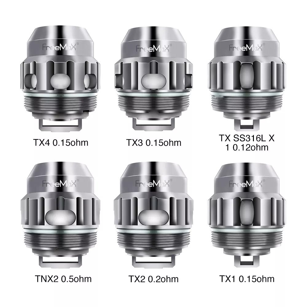 Freemax X/TX Mesh Coil for Fireluke/Maxus 100W/Twister