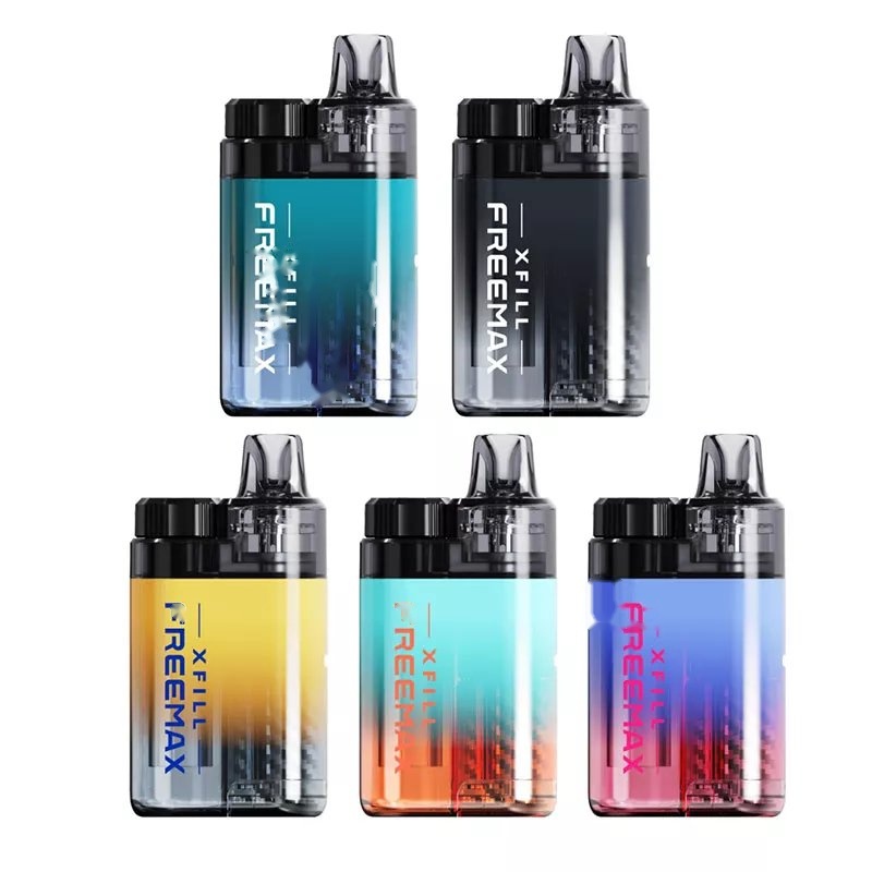 Freemax Xfill Pod Kit 900mAh 15ml