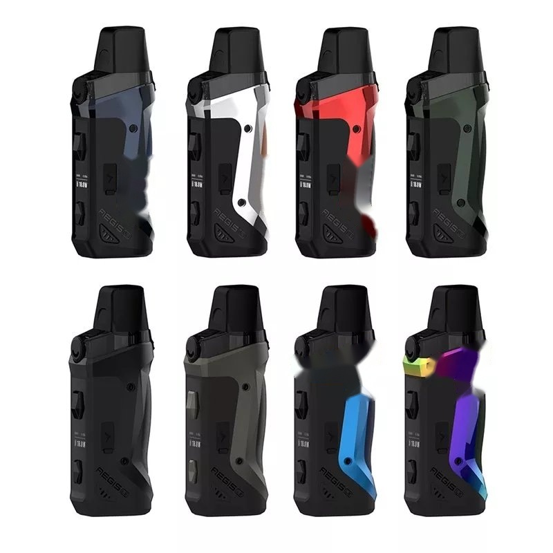GeekVape Aegis Boost LE Bonus Kit with 5 Coils