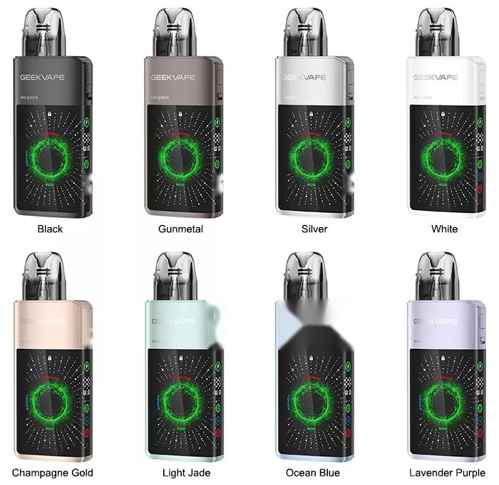 GeekVape Digi Q Vista Kit