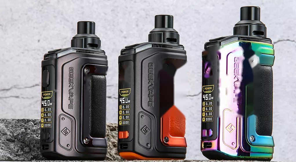 GeekVape H45 (Aegis Hero 2) Kit
