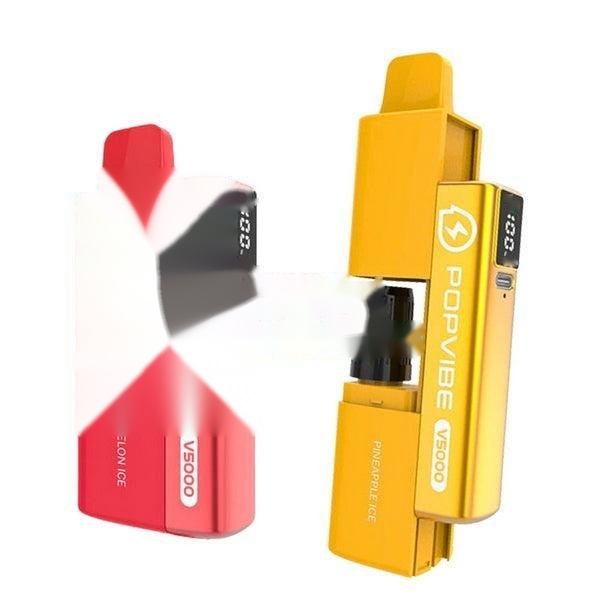 Geekvape Popvibe V5000 Pod Vape Kit