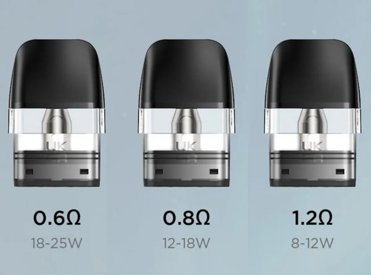Geekvape Q Replacement Pods