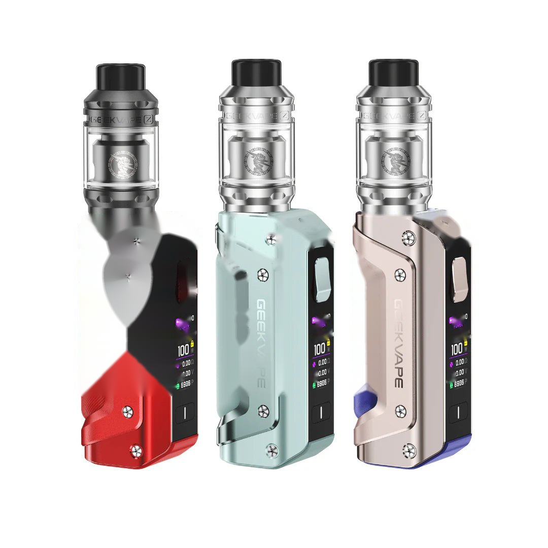 Geekvape Solo 3 Vape Kit