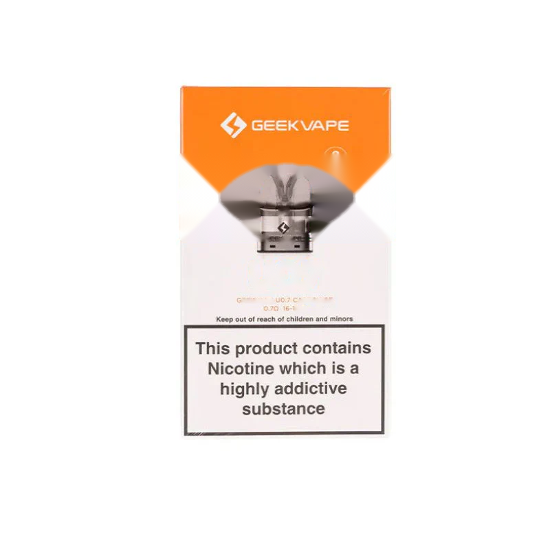 Geekvape U 0.7 Replacement Pod Cartridges