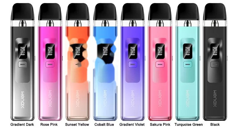 GeekVape Wenax Q Pod Kit