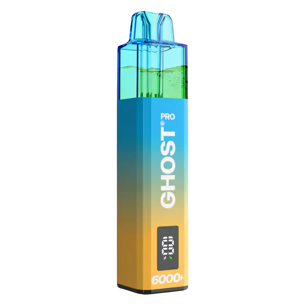 Ghost Pro 6000 Prefilled Pod Kit