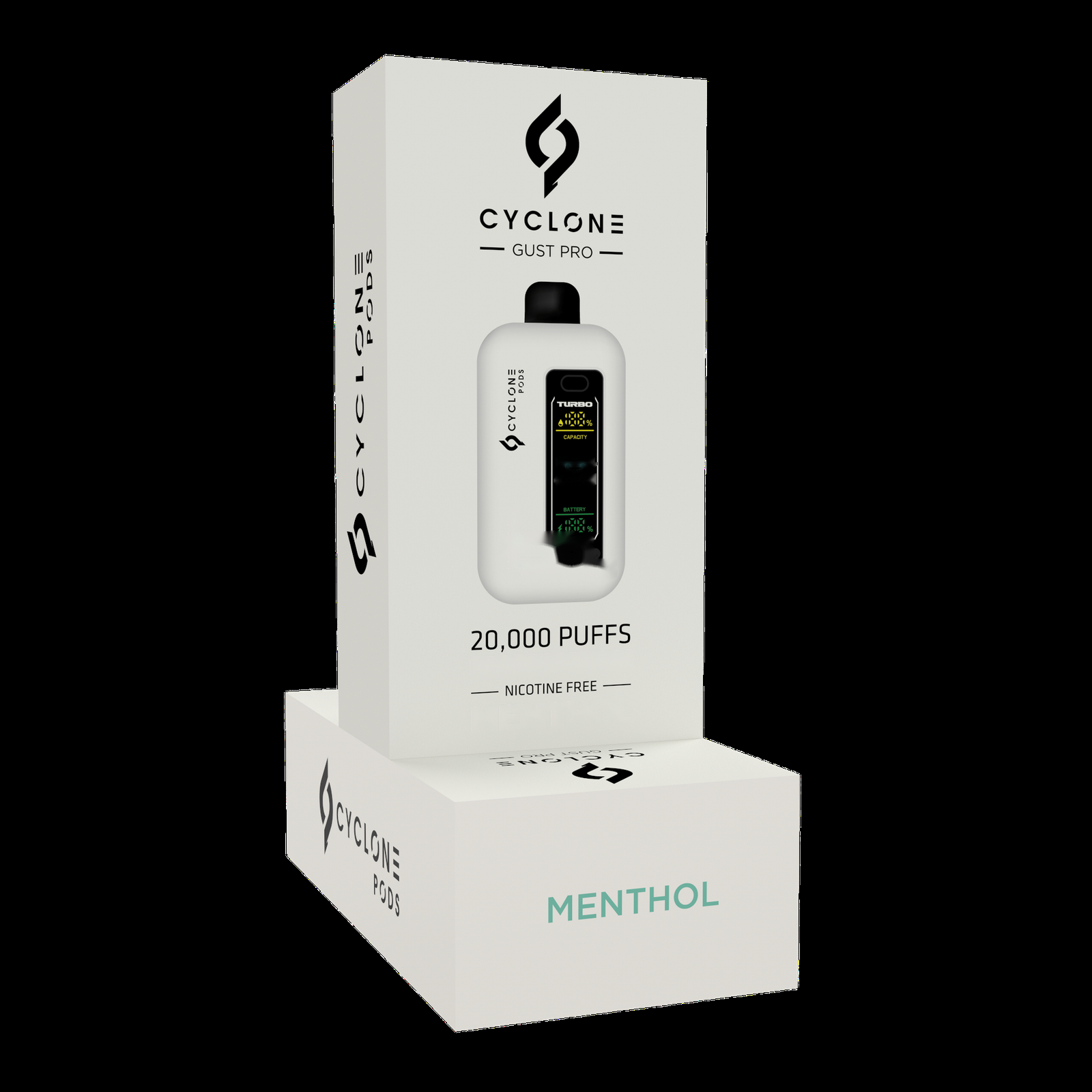Gust Pro Menthol