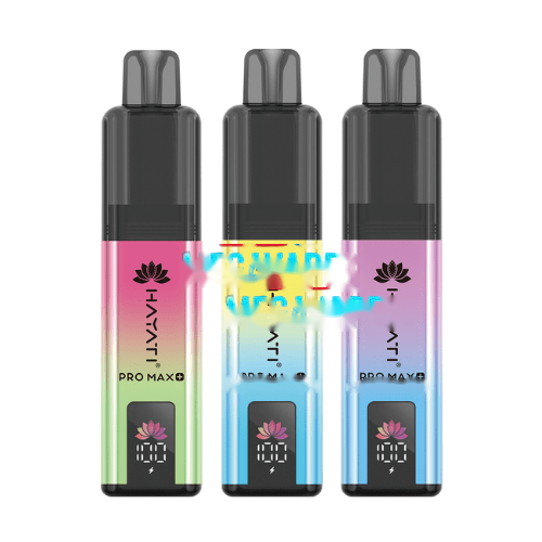 Hayati Crystal Pro Max+ 6000 VAPE