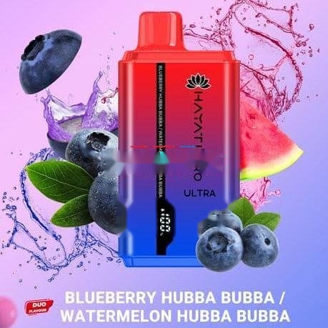 Hayati Pro Ultra 15000 Puffs Prefilled Vape