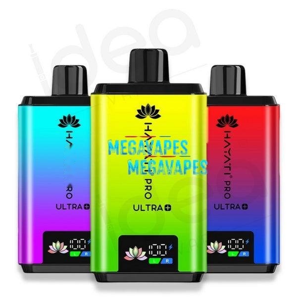 Hayati Pro Ultra Plus 25000 Pod Kit