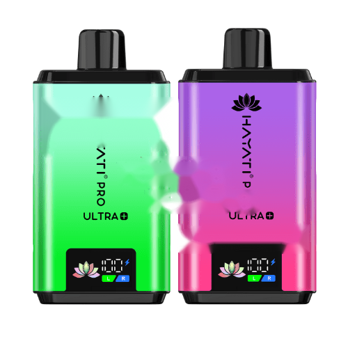 Hayati Pro Ultra Plus 25k VAPE