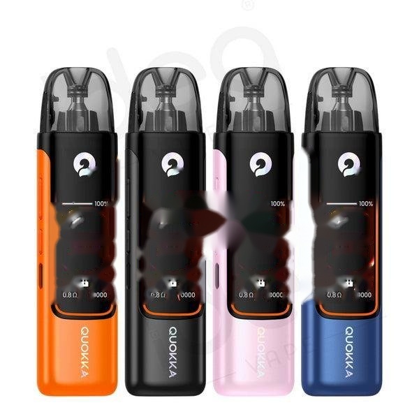 Hayati Quokka Pro Pod Kit