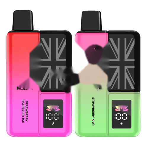Hayati Rubik 7000 Puffs Prefilled Vape Starter Kit