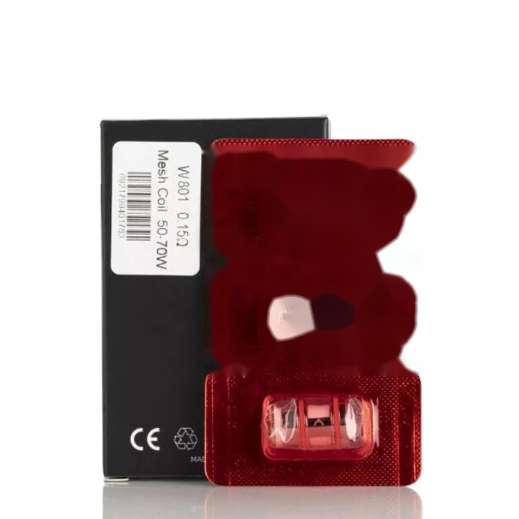 Hellvape & Wirice Launcher Replacement Coil (3pcs/pack)