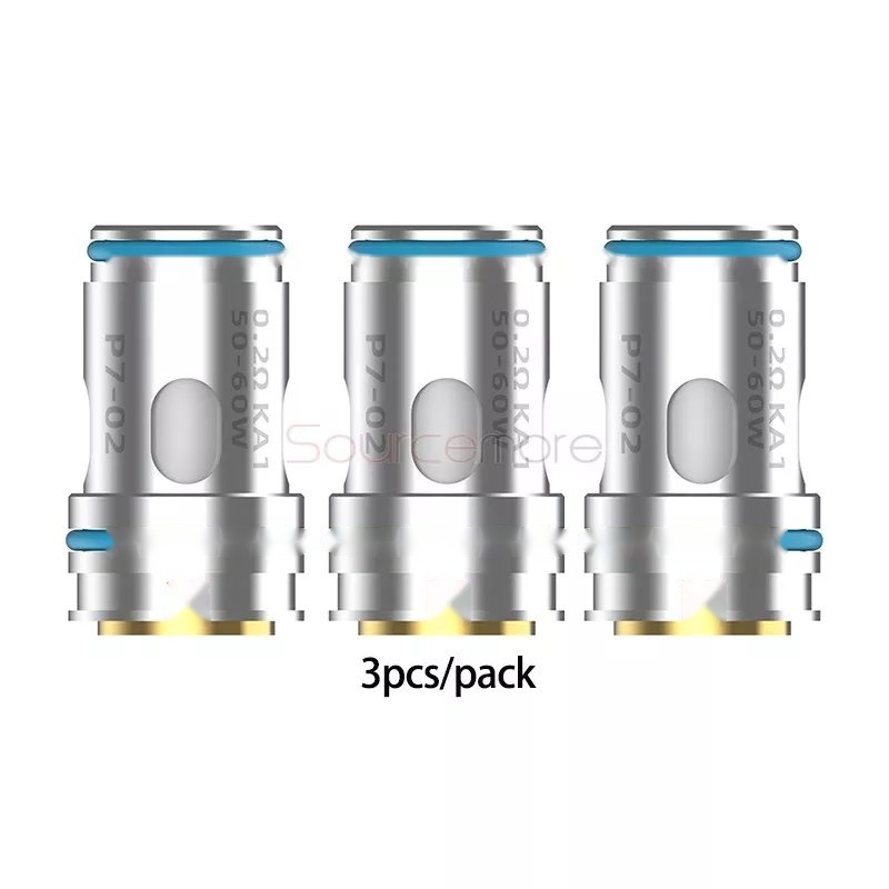 Hellvape P Coil for Hellbeast 2/Fat Rabbit 2