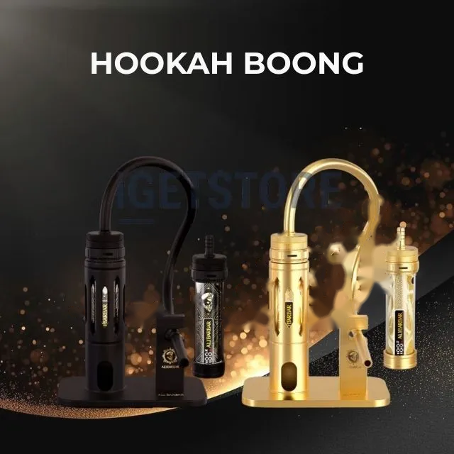 Hookah Onyx Device