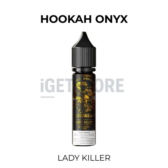 Hookah Onyx –  Lady Killer